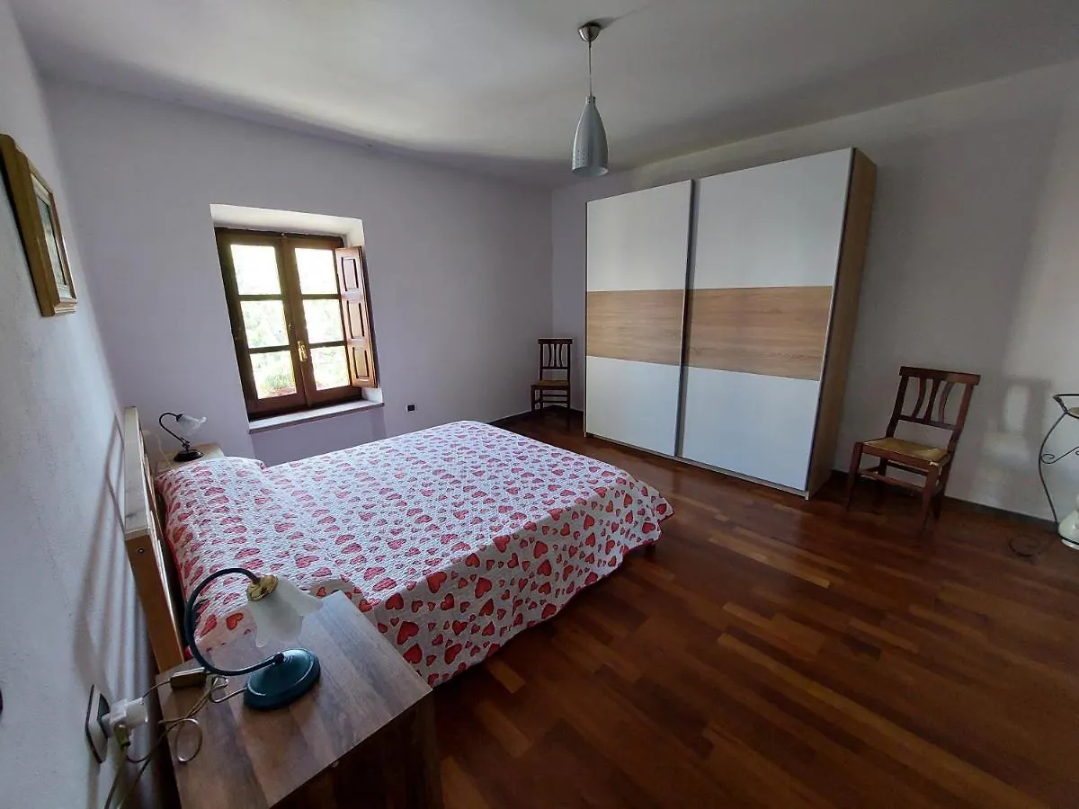 MilisCasa Francesco别墅 度假居 Milis