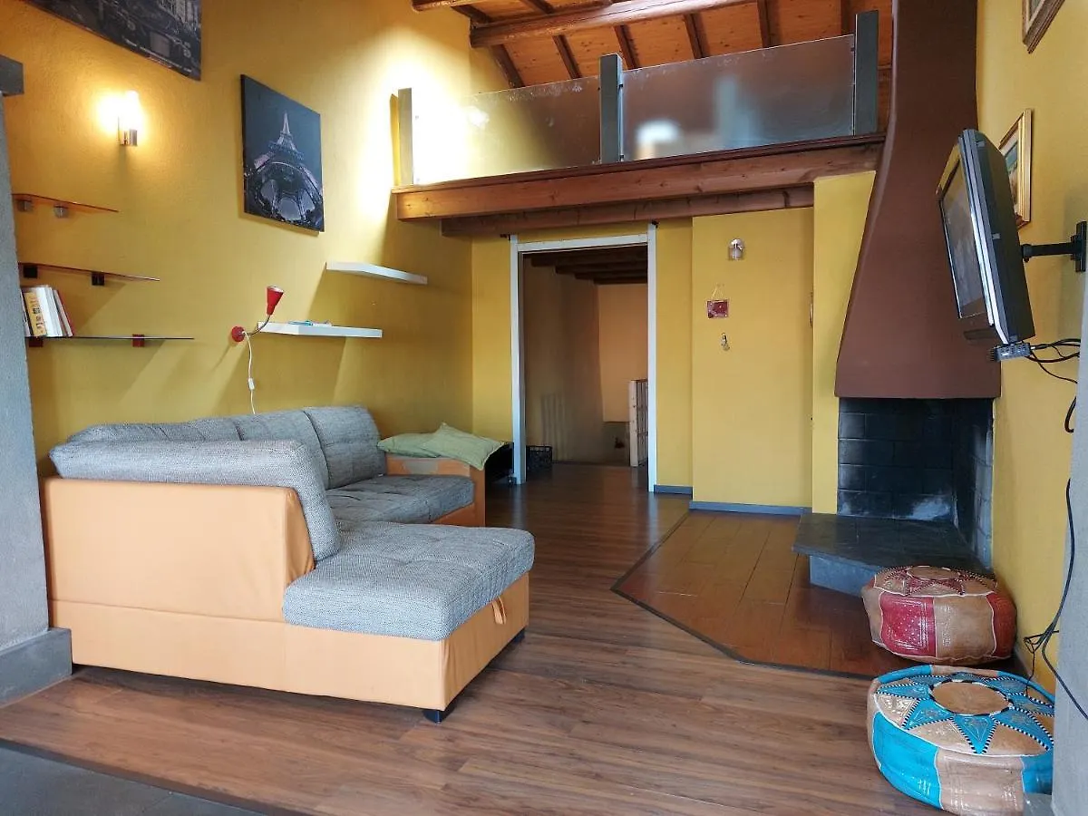 MilisCasa Francesco别墅 度假居 Milis